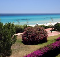Free Beach Club Muravera
